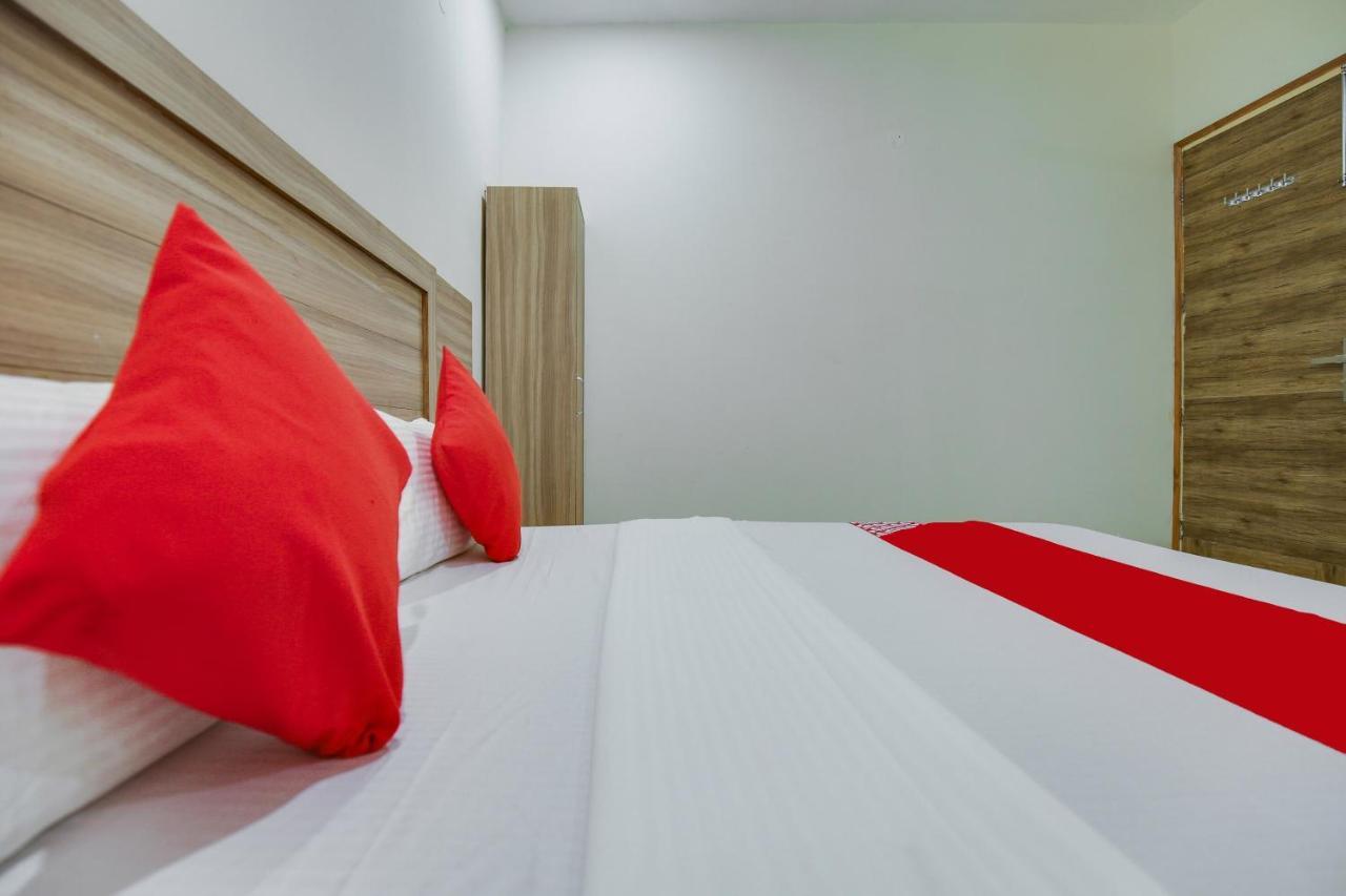 Flagship Hotel City Park Mohali Екстериор снимка