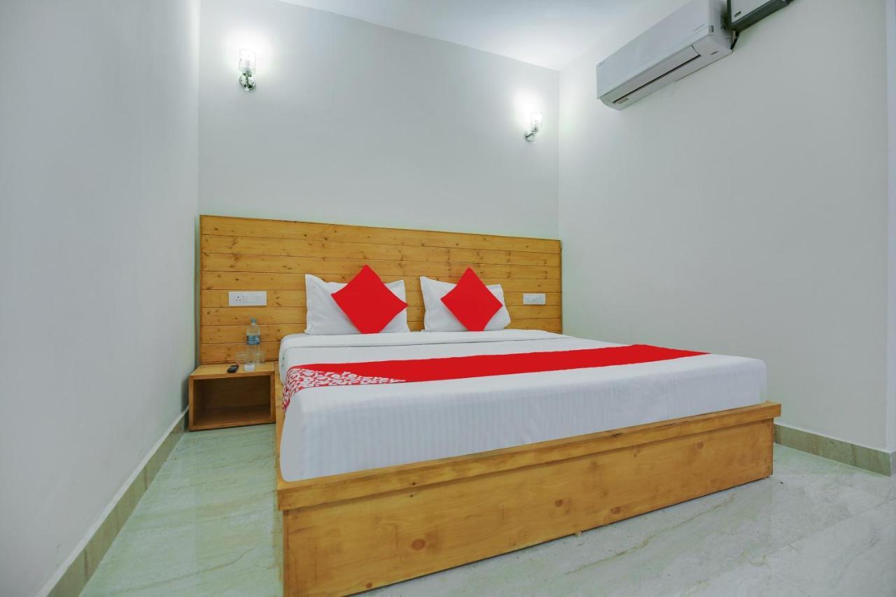 Flagship Hotel City Park Mohali Екстериор снимка
