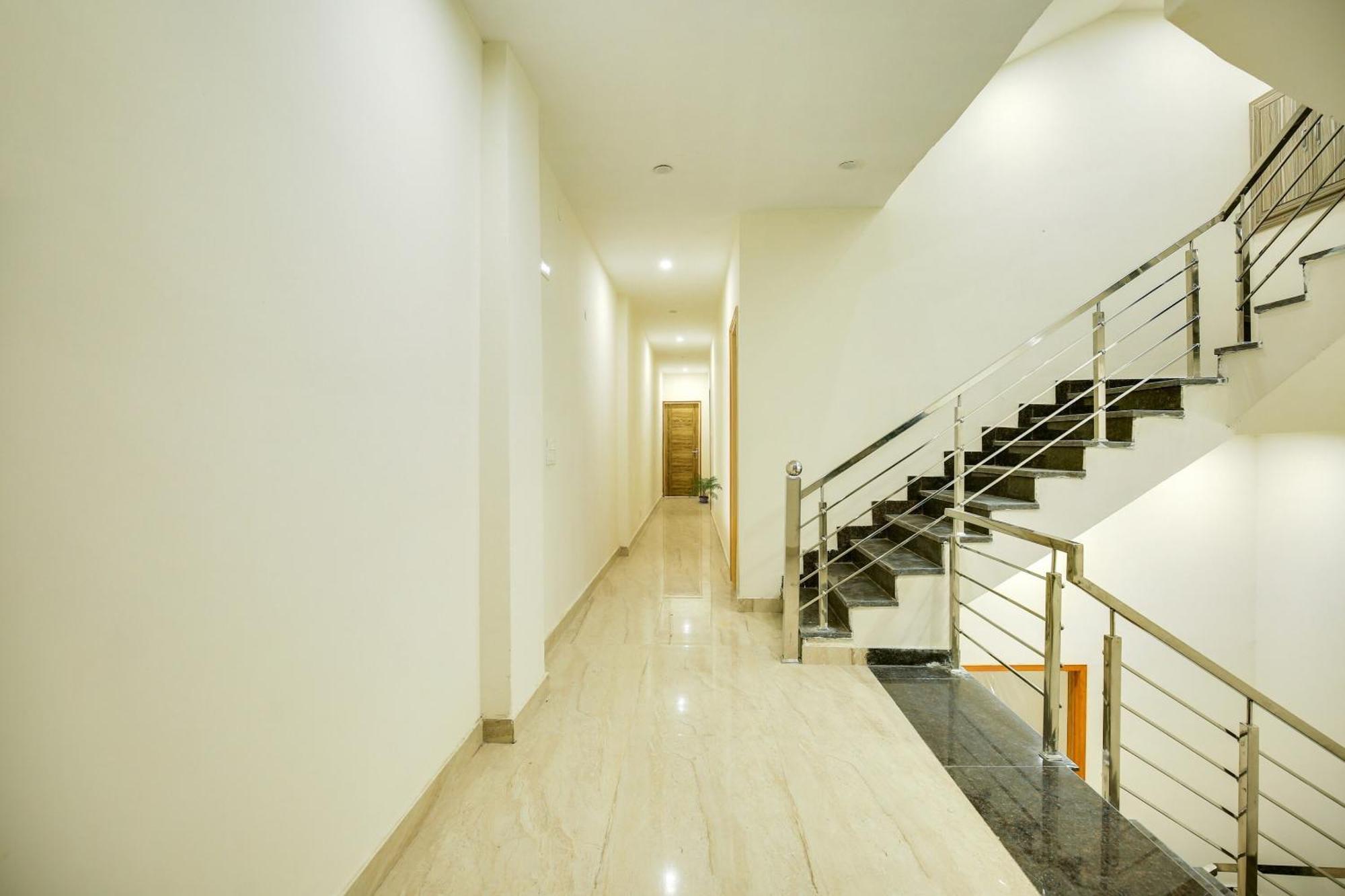 Flagship Hotel City Park Mohali Екстериор снимка